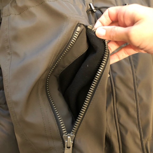 S13 Hooded Anorak Parka Jacket from Anthropologie - Picture 8 of 13